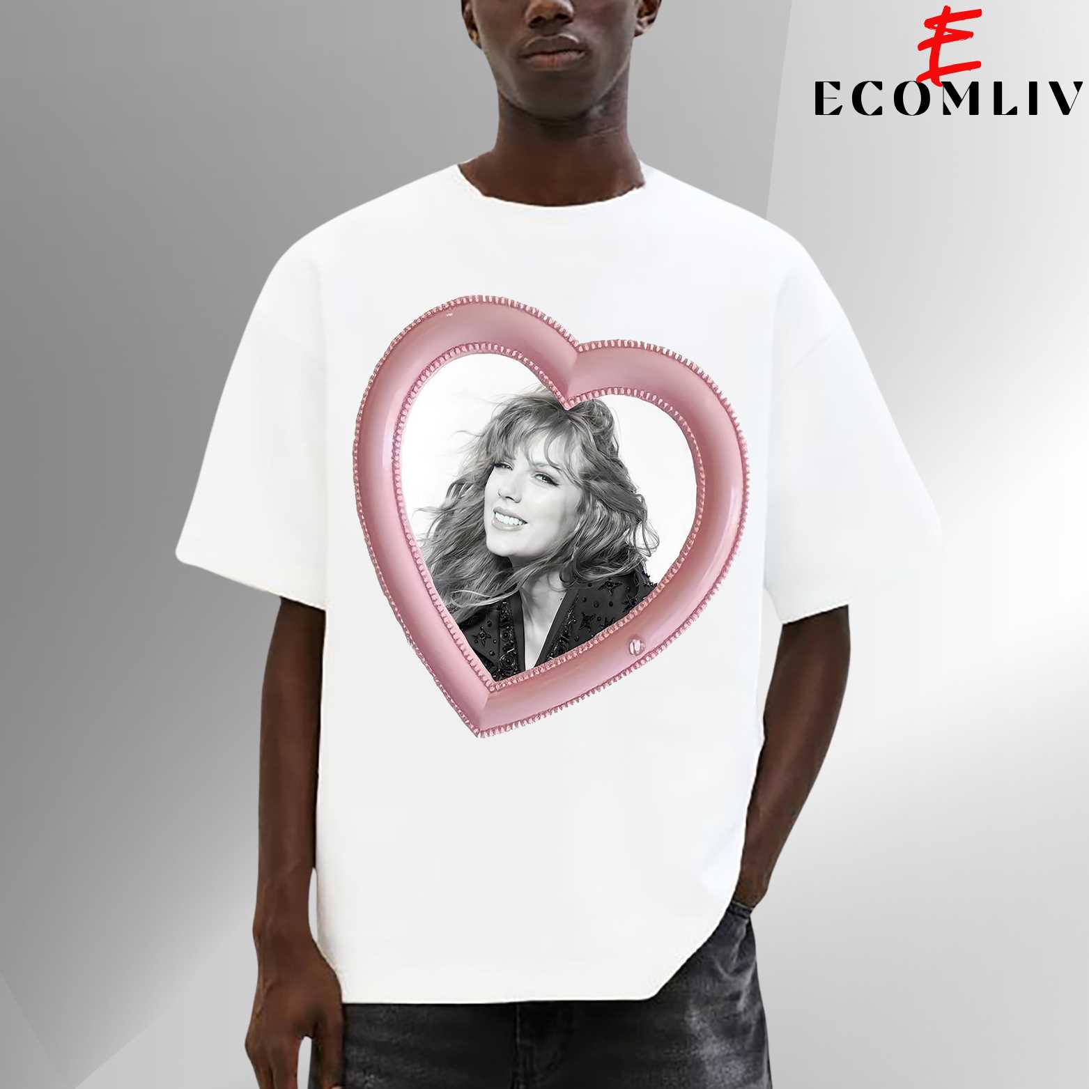 I Love Taylor Swift Shirt, Unisex T-Shirt, Fan Graphic Tee